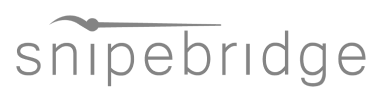 Snipebridge logo